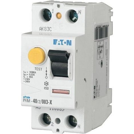 Eaton FI-SCHALTER PULSSTROMSENSITIV (PFIM-40/2/003-A-MW)