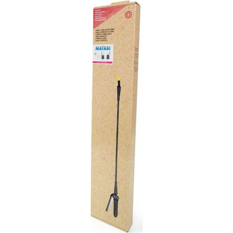 Komplette Faserlanze Evo 16 MATABI