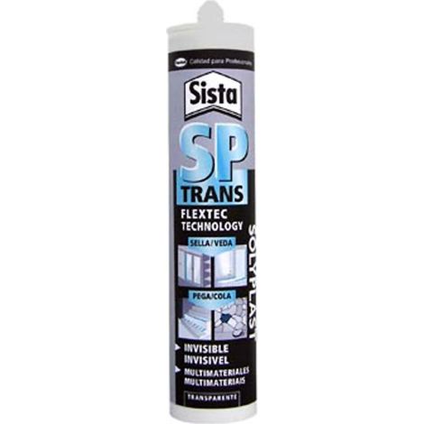 SIGILLANTE ADESIVO SP 101 TRASPARENTE