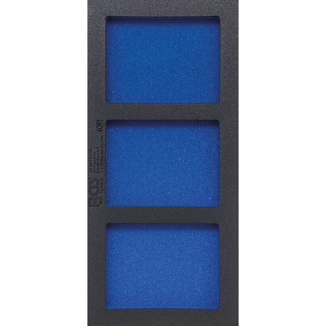 Insert de servante 1/3 (3 tablettes) bgs technic vide (1/2)