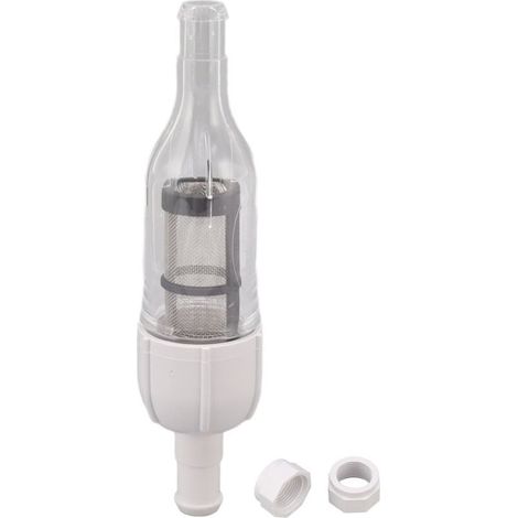 Online Store Filtre Polaris 48-080 avec écrou D15 pour piscine (1/4)
