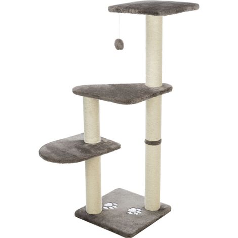 Trixie Kratzbaum Altea platingrau 117 cm (1/4)