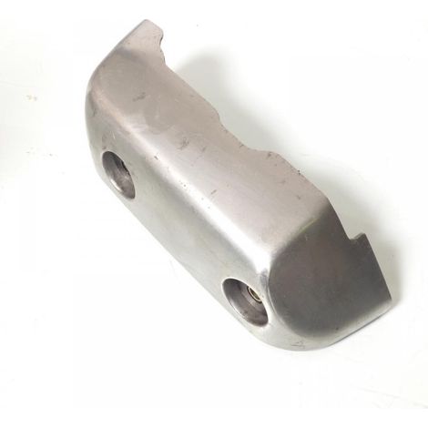 [PRODUIT D'OCCASION] Cache couvre culasse origine pour moto Yamaha 535 XV Virago 1987 (1/3)