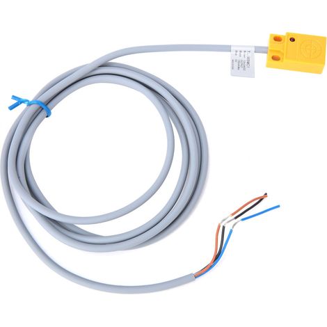 Capteur de proximité inductif NPN NO 5 mm TL-W5MC1, interrupteur de détection, 3 fils, 12-24 V CC (1/5)