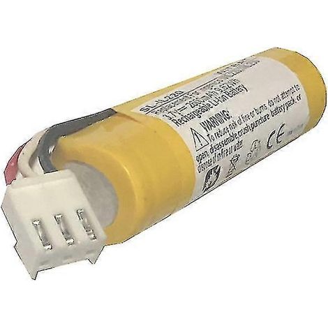 XJ est compatible avec les batteries de point de vente Ingenico Iwl220 et Iwl250 F26401964 et F26402274.