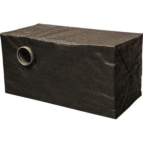 CAISSE D'INFILTRATION 400L/GEOTEXTIEL SG29/29+AANSL