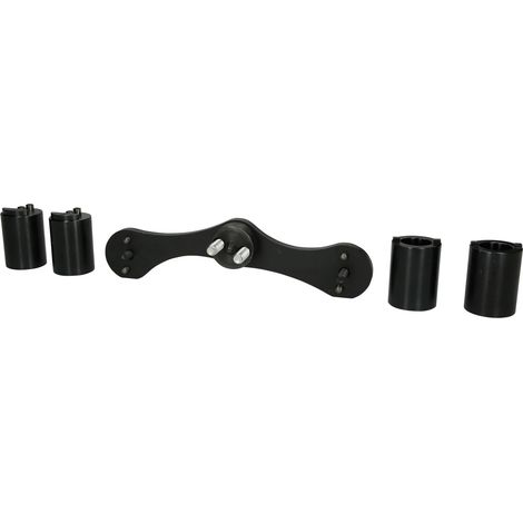 KS TOOLS Outil d’alignement de l’arbre d’équilibrage pour BMW / Mini ( 400.4390 )