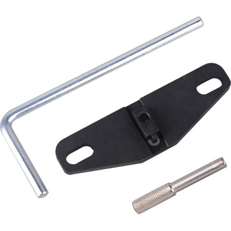 Diesel engine timing lock tool kit compatible with Land Rover, Jaguar, Volvo, Ford 2.0D, 2.2D/TDCi/TD4 (1/4)