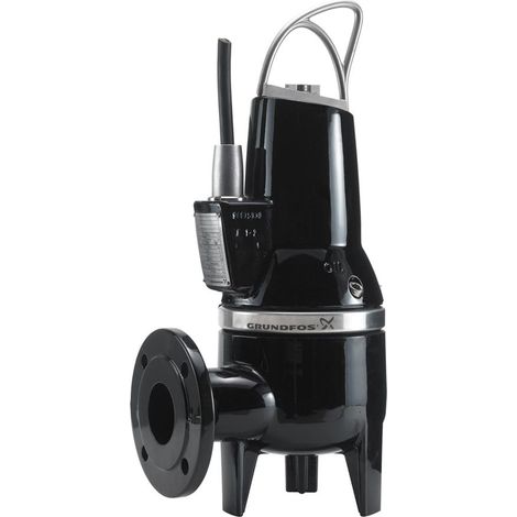 Schmutzwasserpumpe SEV 65.65.09.2.50B, DN65