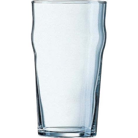 Verre à bière Nonic Headbooster 570ml - Lot de 24 - Arcoroc (1/2)