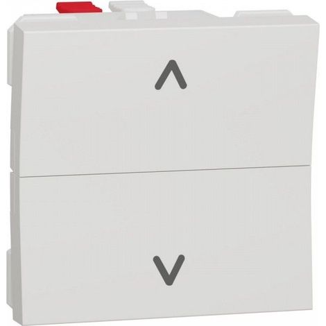SCHNEIDER NU320718 Polar Blindknopf
