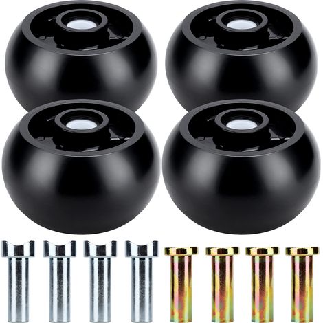 The lawnmower wheels are suitable for models 210-300 AM125172 2025R 2210 4210 4300 4310. (1/5)