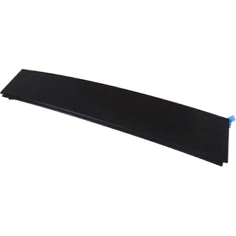 Moulure supérieure de garniture de vitre de montant B de porte avant gauche pour Ford F150 2006-2014 6L3Z1520555AA 6L3Z-1520555-AA (1/5)