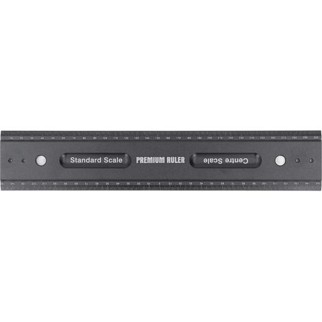 Règle multifonction en alliage d'aluminium pour tracer, mesurer, dessiner et marquer le bois, outil de précision pour menuiserie