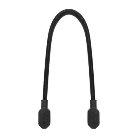 Ecoflow EFDELTA3-Cable Cavo di collegamento per batteria aggiuntiva Delta 3 lunghezza 52 cm colore Nero