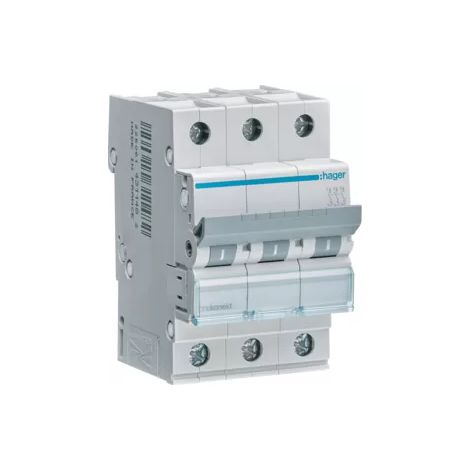Hager Leitungsschutzschalter MCN306