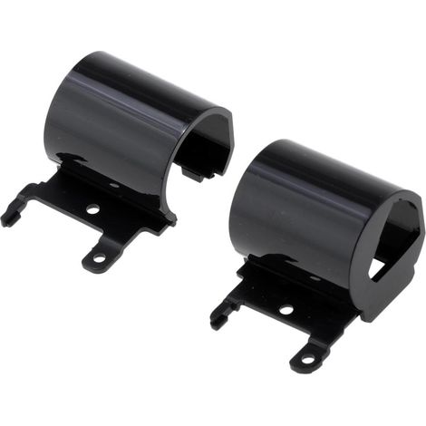 Couvercle De Charnières LCD Pour Ordinateur Portable HP 250 255 G6 15-BS 15-BW 15-BR, Noir (1/5)