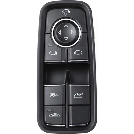 99161315702 Passend für 2012-16 Porsche 911 GlasheberschalterElektrischer Fensterheberschalter (1/3)