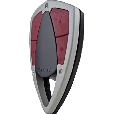 CDVI Security F1002000049 Trasmettitore radio portatile (1/5)