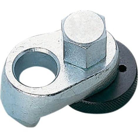 Extractor de espárragos Bahco stud extractor SW 19 mm galvanizado