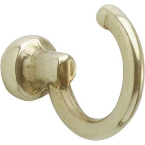 5BL BL FERMATENDA GANCIO MIS.26/C ORO LUCIDO 5 PZ (1/2)