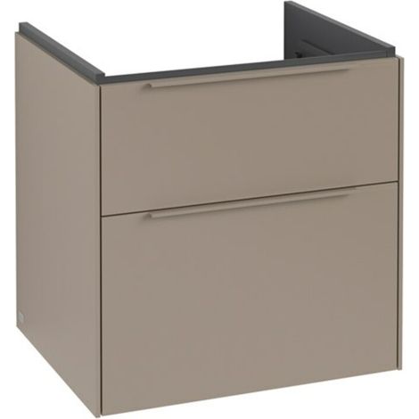 Villeroy & Boch Subway 3.0 Waschbeckenunterschrank, (1/3)