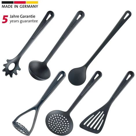 Accesorio de cocina Westmark gentle plástico duradero mangos ergonómicos