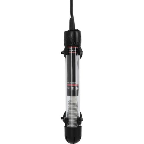 220-240V 50WRéchauffeur d'aquarium à Prise UE, Réchauffeur de Petit réservoir réglable, pour Poisson a Tortue d'eau Douce pour Eau salée(50W) (1/5)
