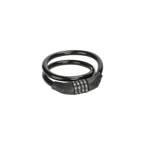 Antivol Vélo,Antivol Trotinette Electrique,Cadenas Velo Antivol Trottinette,Antivol Casque Moto,Antivol Remorque Attelée,Antivol Velo Code,Avec code intelligent à 4 chiffres,Pour bicyclettes,Anti Vol (1/5)