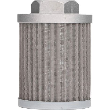 Suction oil filter, stainless steel replacement core, moisture pollutant filter for car engine (1/5)