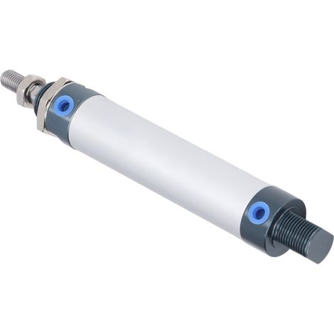 Miniatur-Pneumatikzylinder MAL25 aus Aluminiumlegierung, 50 mm Hub, für die industrielle Automatisierung
