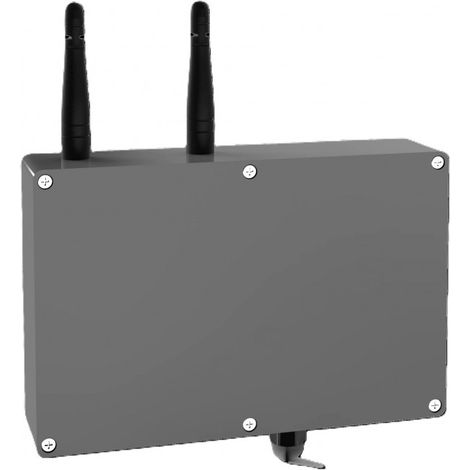 Transpondeur TX4TR – étanche  Équipement d'alarme type 4 radio adressable (1/2)
