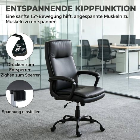 Moderner Bürostuhl,Schreibtisch Stuhl,Gaming Stuhl(nur Bürostuhl) (1/5)