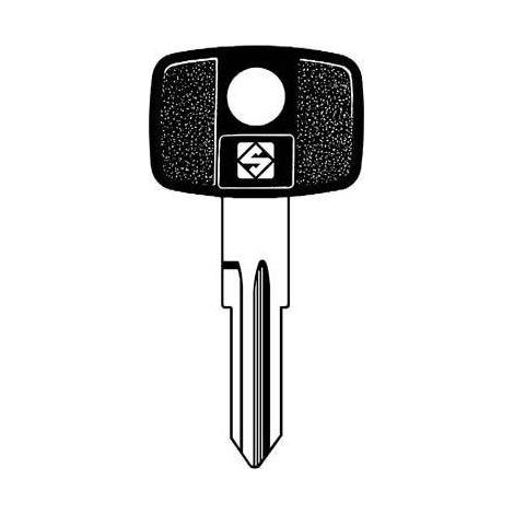 CHIAVE SILCA AUTO YM28P GM-LOTUS-OPEL-VAUXHALL ACCIAIO
