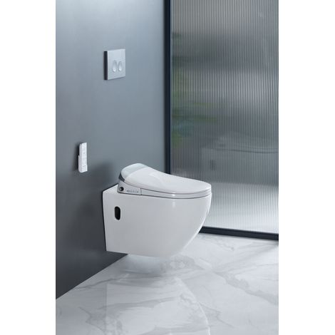 AQUORE 388678 i-WC SMART Inodoro Inteligente Suspendido - ref: 388678