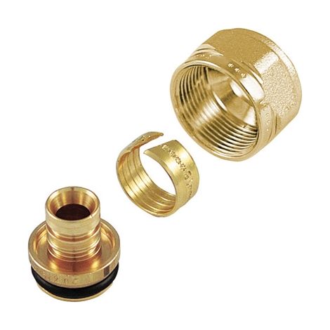 SET DADO + OGIVA + INSERTO PER COLLETTORE COBRA-PEX- 15- TIEMM- pezzi 1