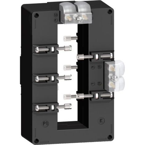 Schneider METSECT5DB200 Powerlogic, current transformer 2000/5a double output (bar 38x127mm)
