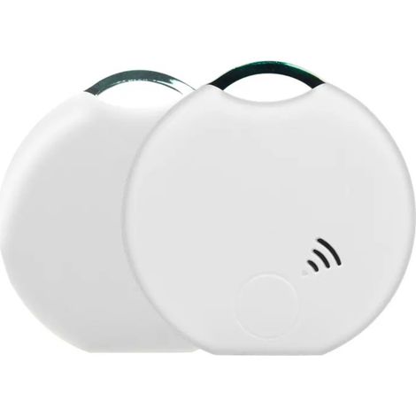 Portachiavi intelligente SmartTag per localizzare i bagagli, Bluetooth, Tuya Smart