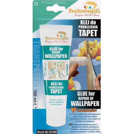 PEGAMENTO PARA PAPEL PINTADO 100ML - TQ R-440