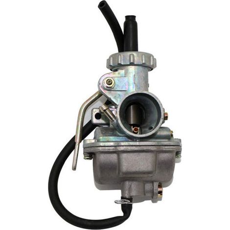 Carburateur PZ16 16 mm avec filtre à air 35 mm pour moto tout-terrain chinoise 50 cc 70 cc 90 cc 110 cc (1/4)
