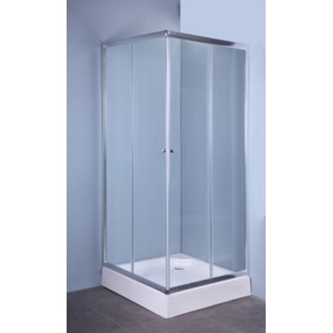 C PARETE DOCCIA TRASP SP 4MM 70X185CM IGLO/BOKA