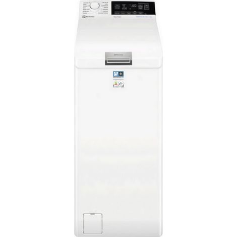 Lavadora superior de 40 cm, 6 kg, 1251 rpm - EW7T3632PA - Electrolux -