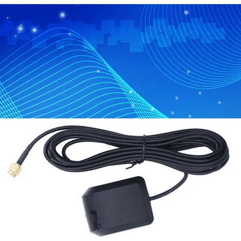 Dual-Mode-GPS-Antenne für aktive Navigation, Satellitenpositionierungsantenne, GPS-Modul mit zweistufigem Verstärkungsfilter, GPS-Antenne. (1/5)