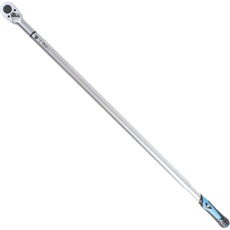 CHIAVE DINAMOMETRICA BGS 3/4 150-750 NM LUNGHEZZA 1210 MM