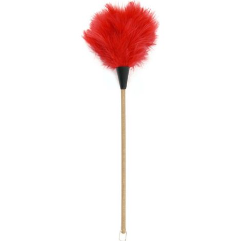 Staubwedel marcy dinde marabout 53 cm weiche Borsten