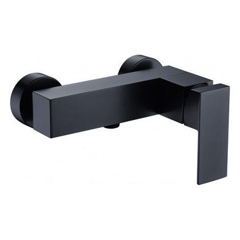 Mitigeur de Douche O'DESIGN Daly Noir Mat - D55NM (1/4)