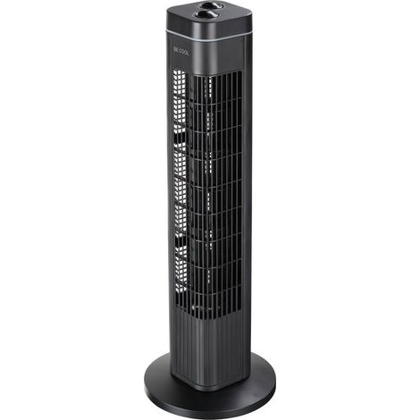 Be Cool TURMVENTILATOR 73CM TIMER (BCTU76CMZ SW)