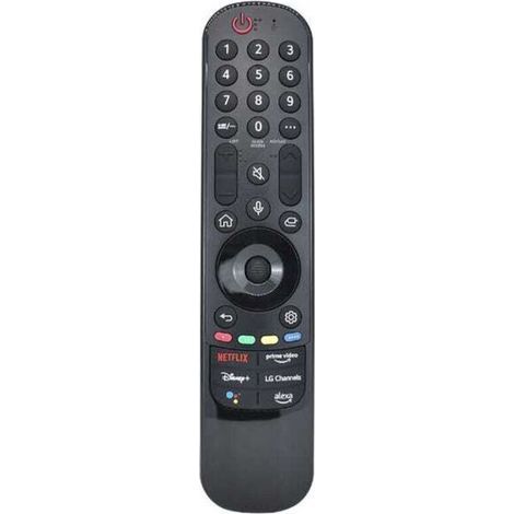 Fernbedienung und Wandsender für LG MR22GN-Motoren. Magic Remote für LG-Fernseher, Modelle 2021/2022. (1/5)