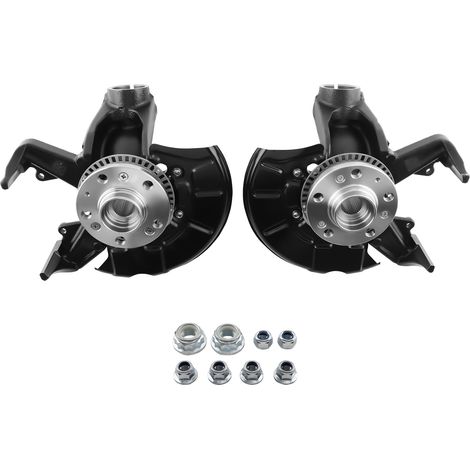 Rodamiento de rueda delantera izquierda derecha para Audi A3 VW Bora Golf 4 1J0498625 (1/5)