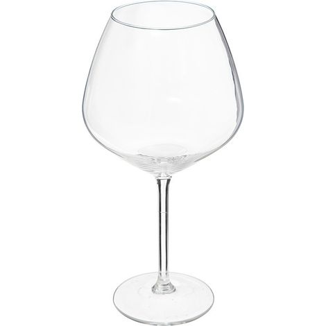 Verre à gin Nora 65 cl, forme ballon, 11,5 x 11,5 x 22,5 cm